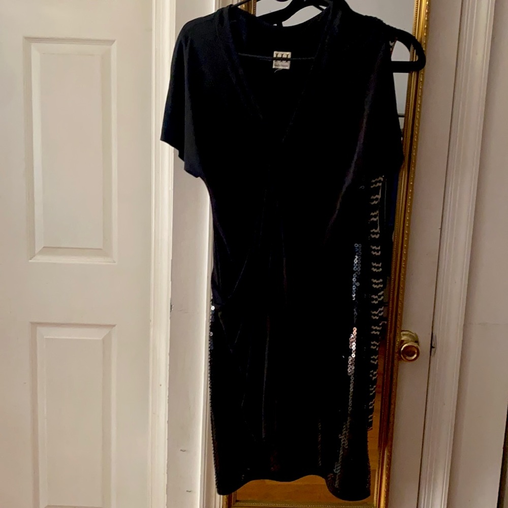 It’s small size worn several times but in very good condition